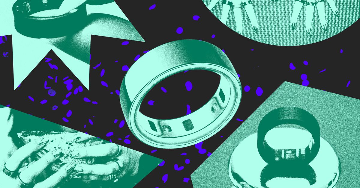 2024 Wearable Technology Outlook: The Year Smart Rings Emerge As A Leading Trend 247333 EOY Package Check In CVirginia SMART RINGS