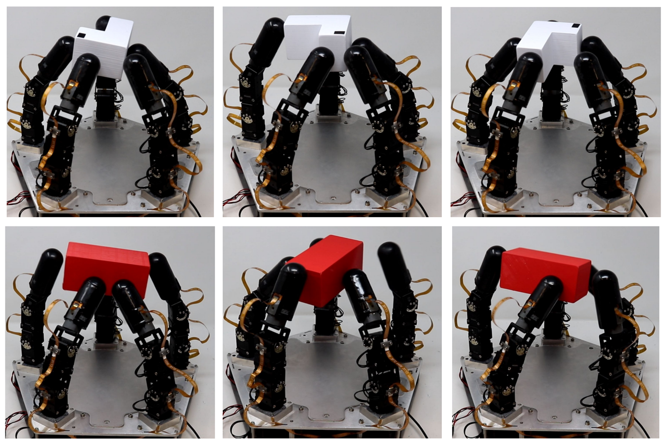 Breakthrough in Dexterous Robotics Revolutionizes Automation, Bringing a Brighter Automated Future to Hand 51