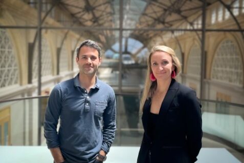 Adam Weisman CEO Erin Warner Guill Pres COO 2