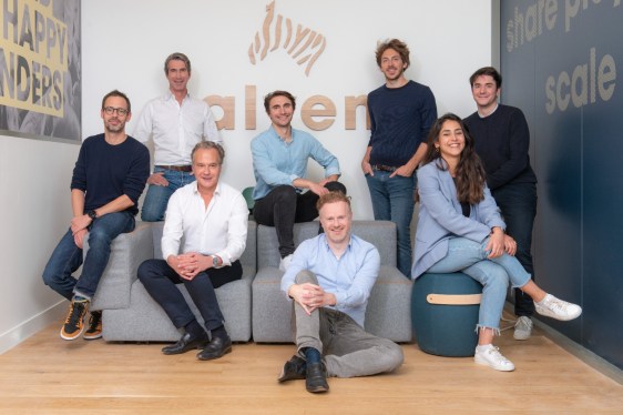 France's Alven VC Launches Sixth Fund with €350 Million Hard Cap Alven Capital