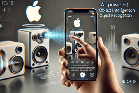 Apple Unveils Visual Intelligence for Instant Object Recognition
