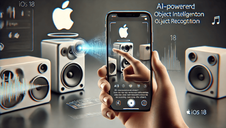 Apple Introduces Advanced Visual Intelligence Technology for Instant Object Recognition Apple Unveils Visual Intelligence for Instant Object Recognition