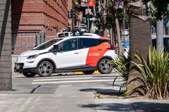 General Motors' Cruise Expands Robotaxi Testing in Phoenix Cruise GettyImages 1590511704