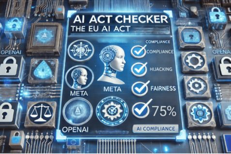EU AI Act Checker Reveals Major Compliance Issues in Large Tech Companies' Artificial Intelligence Systems EU AI Act Checker Highlights Compliance Gaps in Big Tech AI Models