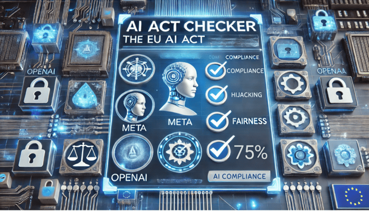EU AI Act Checker Reveals Major Compliance Issues in Large Tech Companies' Artificial Intelligence Systems EU AI Act Checker Highlights Compliance Gaps in Big Tech AI Models