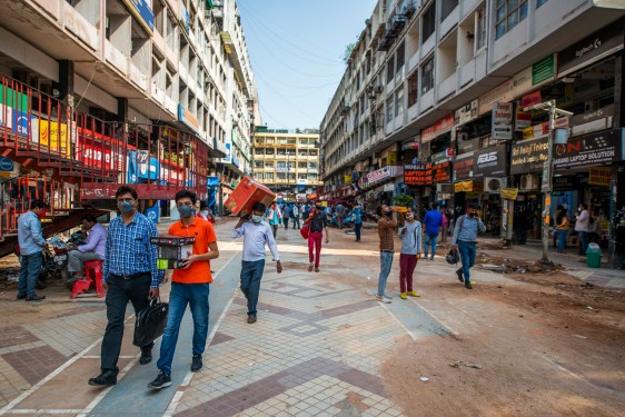 Alphabet-Backed Indian Lender Files $171 Million Initial Public Offering GettyImages 1221998970