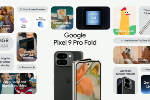 Google Pixel 9 Pro Fold Rundown 119