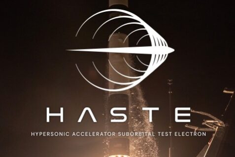 Rocket Lab Introduces Suborbital Launch Option Focused on Hypersonic Defense Applications HASTE Launch Vehicle 1