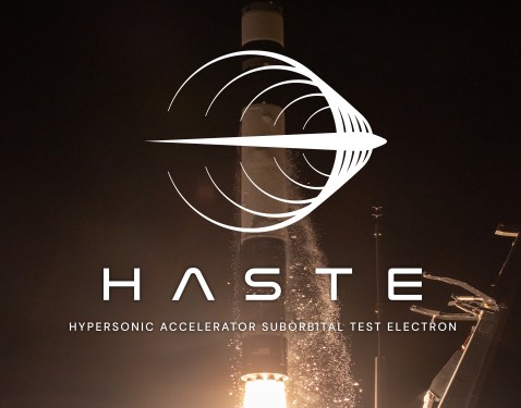 Rocket Lab Introduces Suborbital Launch Option Focused on Hypersonic Defense Applications HASTE Launch Vehicle 1