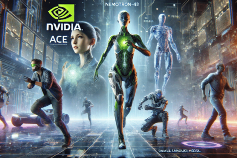 Nvidia Unveils Digital Human Avatar Tech Advances at Gamescom 2024 1