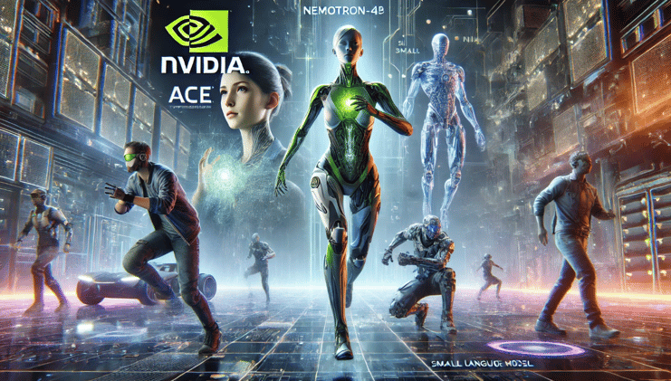 Nvidia Reveals Latest Advancements in Digital Humans and Avatars Technology at Gamescom 2024 Nvidia Unveils Digital Human Avatar Tech Advances at Gamescom 2024 1