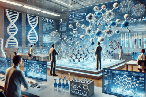 OpenAI Thrive Capital Back Chai Discovery in AI Driven Drug Research