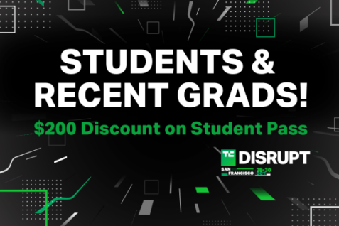 TechCrunch Disrupt 2024 ticket prices drop in 5 days for students and recent graduates. Post Header studentdiscount200discount 1920x1080