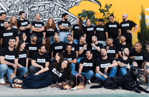 Team photo Appcharge
