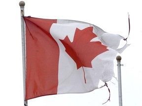 canada flag 0404 ph