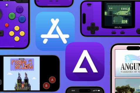 delta app store