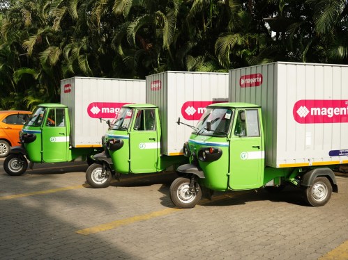 Morgan Stanley and BP Ventures Back Indian E-Mobility Startup Magenta magenta mobility image