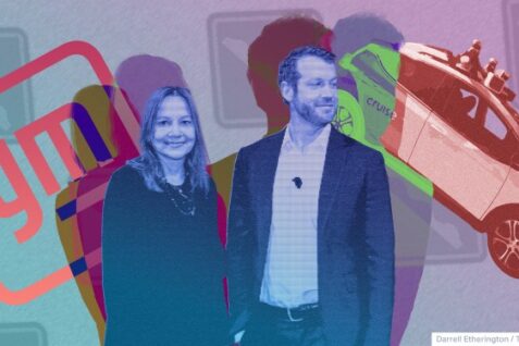 mary barra kyle vogt cruise