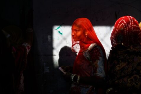rajasthan local voter getty