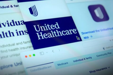 unitedhealth change hackers ransomware