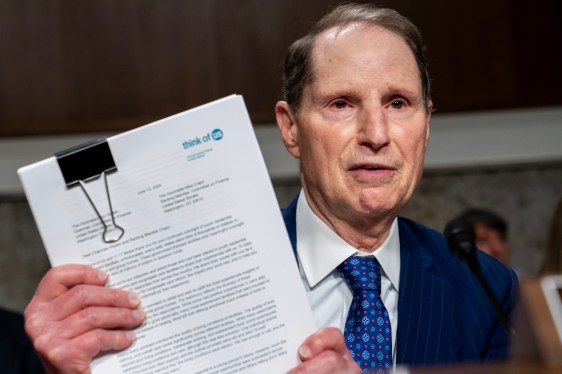 US Senator Announces New Bill to Secure Telecom Companies After Recent Chinese Hacks us senator ron wyden