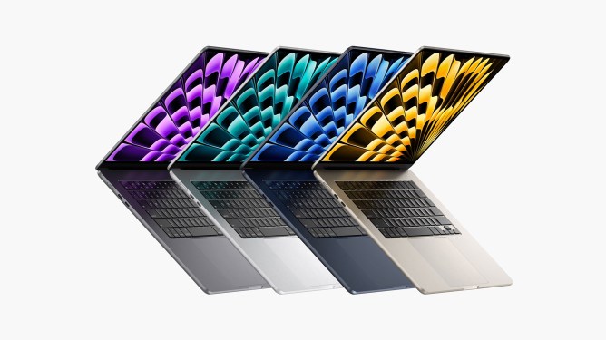 Apple Unveils Its Largest 15-Inch MacBook Air Yet at $1,299 wwdc 2023 laptop 15 inch 1