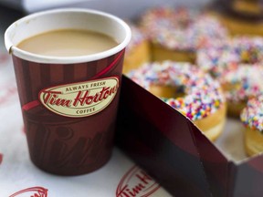 tim hortons ph 1009