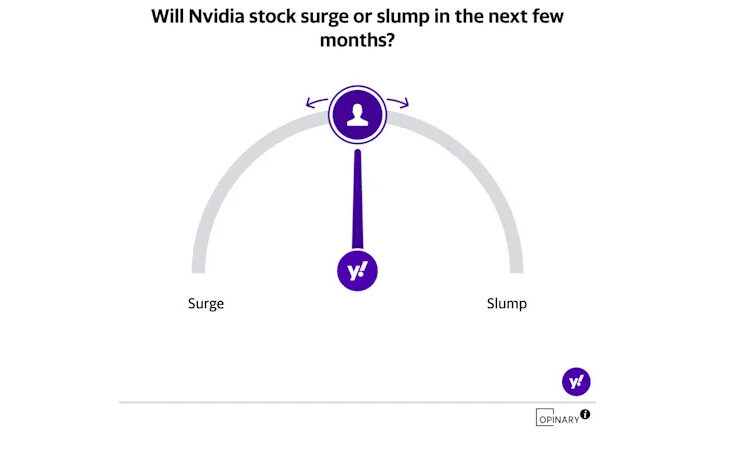 Will Nvidia’s Stock Price Surge or Slump in the Next Few Months?
