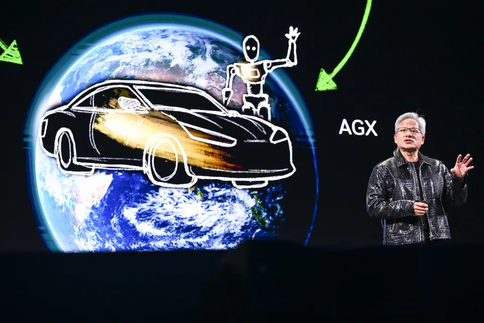 Nvidia CEO Jensen Huang Emphasizes Rush to Deploy Next-Gen Chips Across Global Data Centers d2a428c0 cd31 11ef bdf1 ecb4670adcce 1